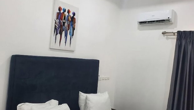 Auxano Apartment - Foto 4, Habitación