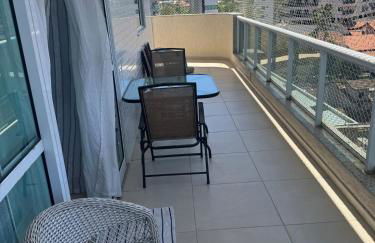 APT 400 metros da Praia do Forte-Passagem - Foto 47