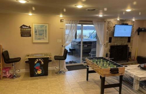 Hideaway - LakeHouse/spa/dock/ - Foto 26