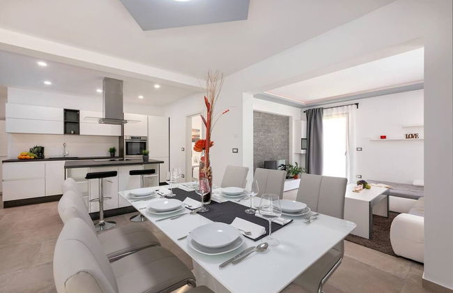 Charming 6-bed Villa in Vižinada - Foto 75