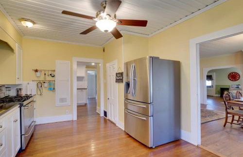 Charming Georgetown Home - Walk to Downtown! - Foto 8