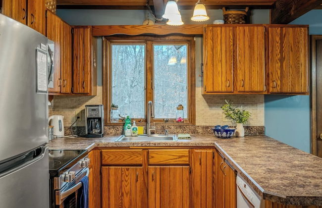 Chalet All Day Avantstay Lakeside, Firepit, Shared Pool - Foto 60