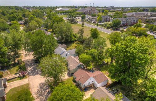 Trendy in Tulsa - King Bed Expo, TU, Downtown - Foto 56