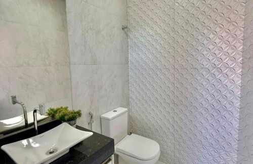 Casa Aconchegante com Piscina - Foto 17