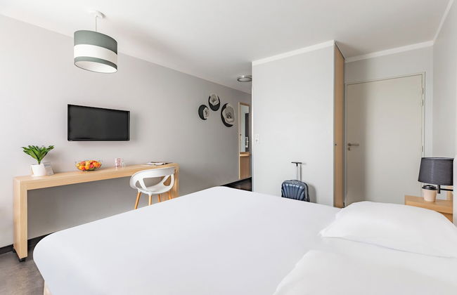 Appart'City Classic Reims Parc des Expositions - Foto 6