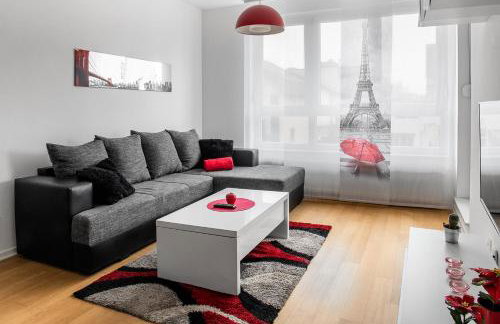 Flexible SelfCheckIns 7 - Zagreb - Garage - Electric vehicle ccharger - Loggia - New - Luxury - Apartments Repinc 7 - Foto 5