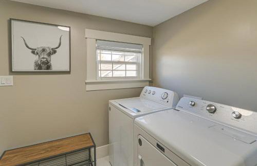 Riverfront Newton Vacation Rental Near Wichita! - Foto 21