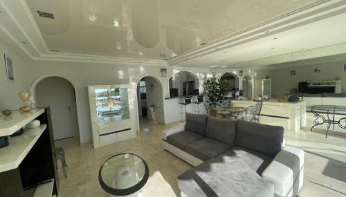 Bel appartement Vue sur la Marina Classé 3 étoiles - Foto 5
