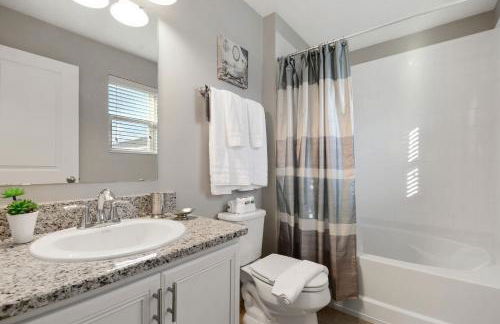 Four Bedroom Gameroom Compass Bay Resort 5128a - Foto 34