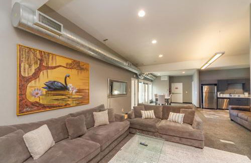 Modern Top Floor 2BR 1BA w Private Rooftop Patio South Hill Near Downtown - Foto 7