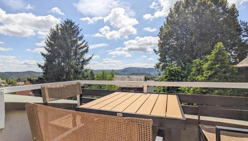 B6 - Urlaubsmagie - Inmitten der Sächsischen Schweiz mit Balkon mit Ausblick auf die Sandsteine - Foto 5