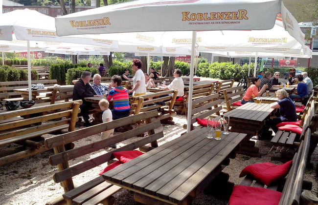 Ferienwohnung Koblenz City - Photo 27