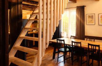 Osada Brzeziny - 25 minut od Warszawy - sauna, balia z jacuzzi, basen, altana, grill, ogród, ognisko - Foto 2