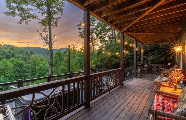 10min Dwtn Cashiers 5mn to Silverrun Waterfall - Foto 6