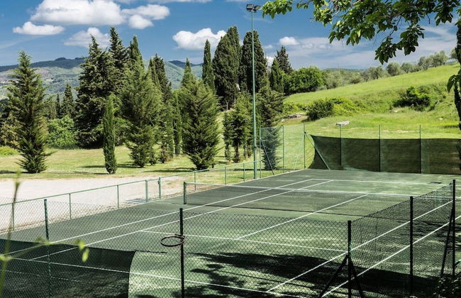 Villa Vistarenni - Foto 21