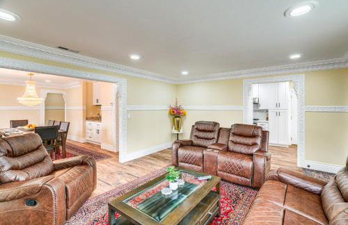 Del Rey Oaks Vacation Home with Mini-Golf Course! - Foto 7