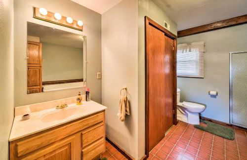 Rustic Iowa Cabin 10 Mi to Maquoketa Caves - Foto 11