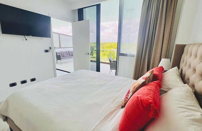 Luxury Apartment With Pool And Golf View - Foto 2