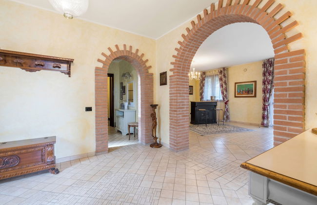 Villa Valledoro Relax, Pool, Wifi, Peccioli - Foto 14