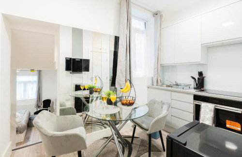 Large Studio Apartment 30 mins to Oxford Street (B) - Foto 1