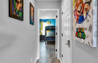 Feel the magic in this huge 7BR Disney Villa! w Theater Arcade Pool Spa - Foto 26