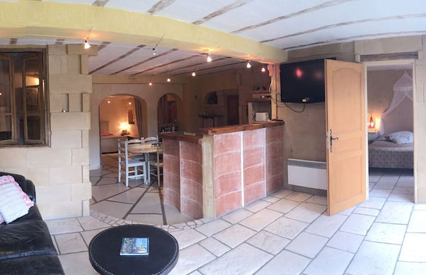 Gites Piscine La Balancelle - Foto 22