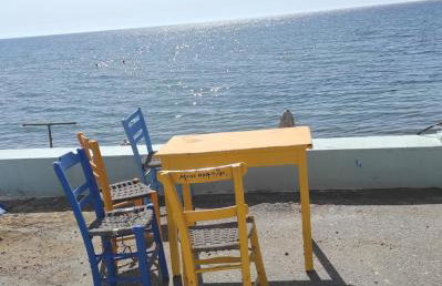 Alkinoi studio suita in South Crete Tsoutsouros - Foto 13