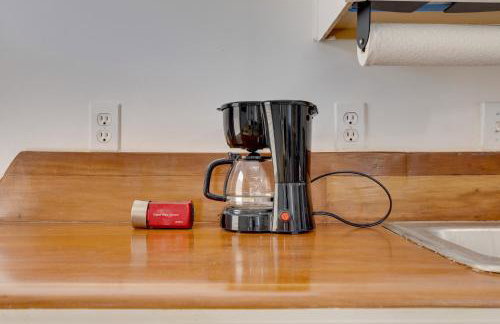 Fish and Explore Wooded Lake Guntersville Retreat - Foto 6