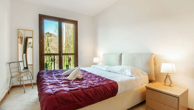 Vista d'Oro Ulivo Apt. 7 - Foto 2, Habitación