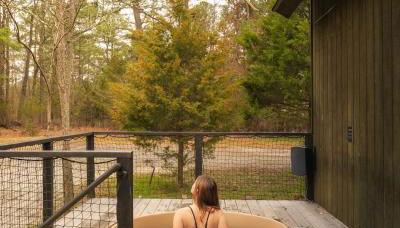 Lokal Chalet - Modern Cabin in the NJ Pine Barrens - Foto 4