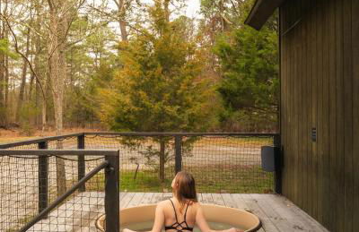 Lokal Chalet - Modern Cabin in the NJ Pine Barrens - Foto 4