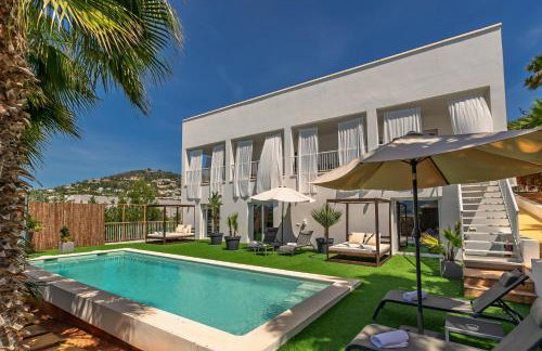 Villa Julieta - Ibiza ciudad (2 min) - Foto 45