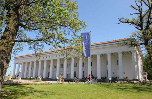 Ferienhaus Gisela Ferienwohnung Gartenblick - Photo 24
