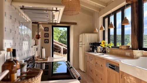 Domaine de Tayssou - Foto 4, stove