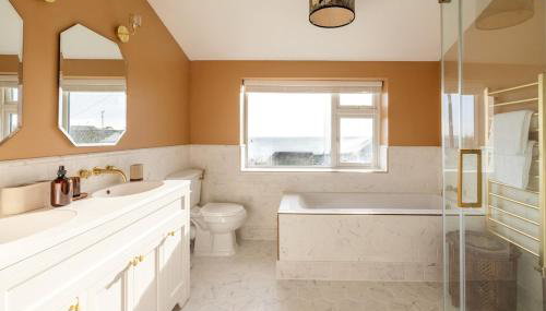 Luxury Cornish Seaview Bungalow - Foto 4