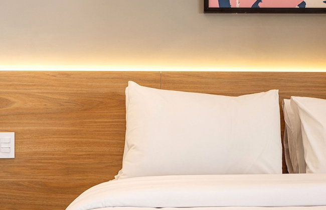 Pivô Pamplona by Viva - Apartamentos novos e espaçosos ao lado da Av Paulista - Foto 89