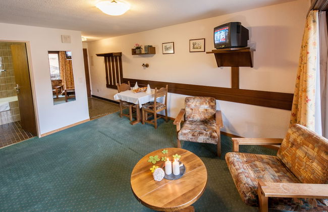 Appartements Zermatt Paradies - Photo 29