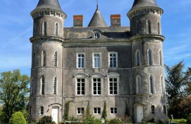 Château Doré les Tours - Appartement Loup - Proche Puy du Fou - Photo 45
