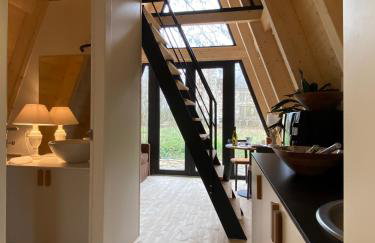Ecolodges de rêve dans un château de conte de fées - Foto 13