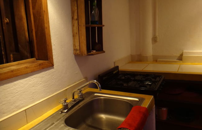 Villa La Luna de Miel Mazunte - Foto 27