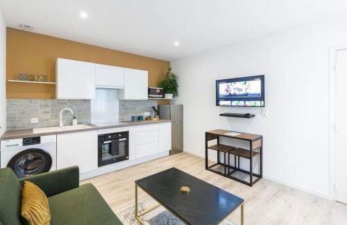 Désirée Logement Cosy et Charmant 1 er étage - Foto 11