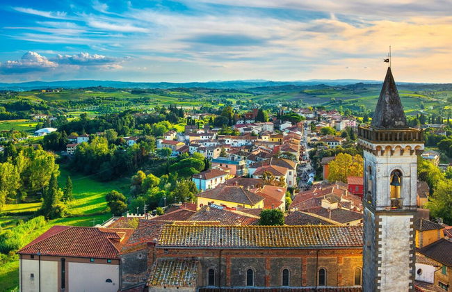 Palagio 8 in Chianti With Shared Pool - Foto 16