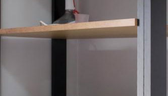 Flat2 Aconchegante com Cozinha Completa - Foto 4, wardrobe