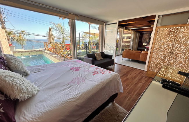 Pacific Sunset Reñaca - Foto 50