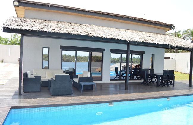 Villa Assinie Bord de Lagune - Photo 24