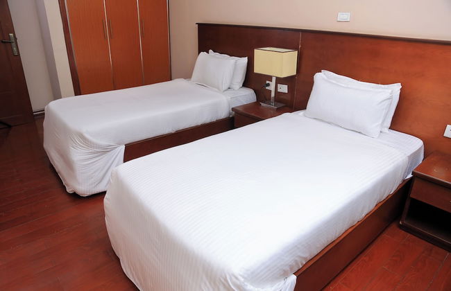 YINM Luxury Apartment - Photo 22