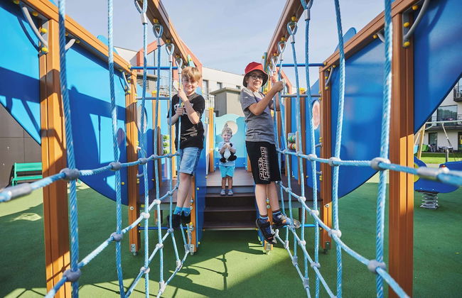 Golden Tulip Gdańsk Residence - Foto 48