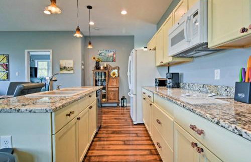 Blue Ridge Mountain Rental with Hot Tub and Gas Grill! - Foto 8