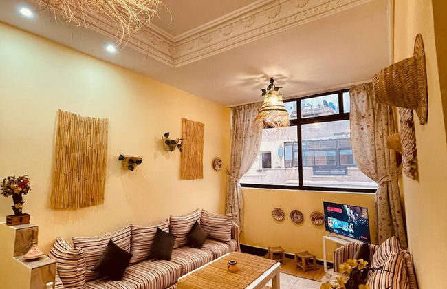 Magnificent Studio for two in the Center of Casablanca - Photo 4