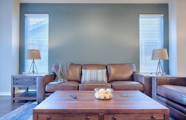 2BR Mtn Viewsusaf Academynewly Buildcentral AC - Foto 15